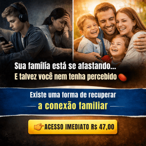 COMBO FAMILIA FORTE 5 EBOOKS