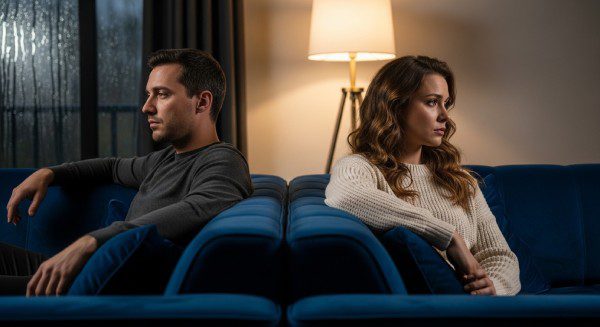 Casamento Sem Amor: Como Lidar com o Vazio e Encontrar a Felicidade Novamente