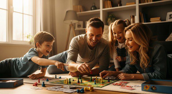Conecte-se: O Guia Completo para Atividades em Família Inesquecíveis