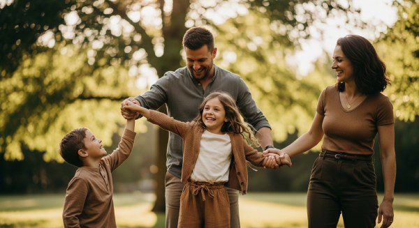 Conecte-se O Guia Completo para Atividades em Família Inesquecíveis