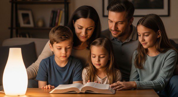 Desvendando o Verdadeiro Significado da Família Segundo a Bíblia Um Guia Completo