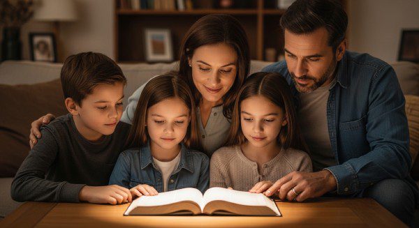 Desvendando o Verdadeiro Significado da Família Segundo a Bíblia: Um Guia Completo