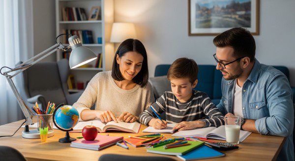 Desvendando os Segredos: Como Educar Filhos para o Sucesso e a Felicidade