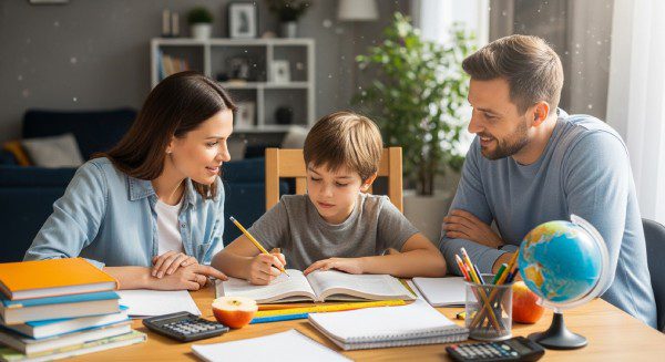 Como Educar Filhos para o Sucesso e a Felicidade
