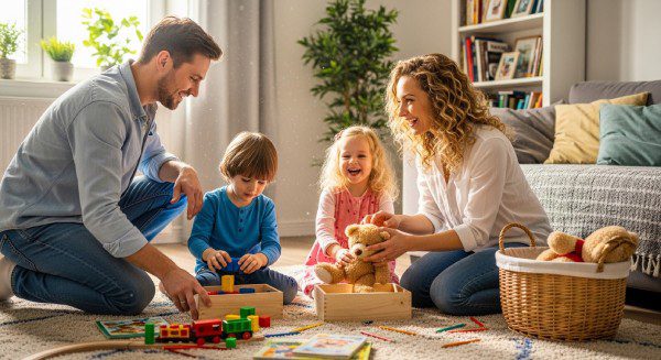 Desvende os Segredos da Organização Familiar: Guia Completo para um Lar Feliz e Produtivo