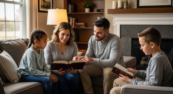 O Poder Transformador da Oração Pela Família: Guia Completo para Fortalecer Laços