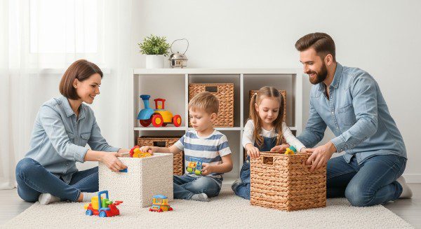 Rotina das Crianças O Guia Completo para um Desenvolvimento Saudável e Feliz