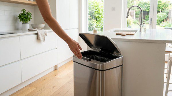 Lixeira Automática: Guia Completo para Escolher o Melhor Modelo com Sensor e Transformar a Higiene da Sua Casa