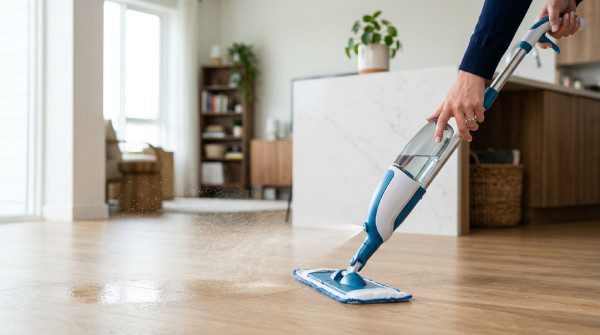 Mop Spray: Guia Completo para Limpezas Rápidas e Manutenção Diária Sem Esforço