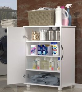 7 Produtos que Facilitam a Limpeza da Casa no Dia a Dia (e Economizam seu Tempo) 6 Organizador de Produtos de Limpeza A base da eficiência portal familia forte