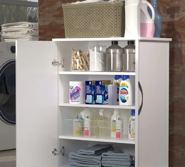 Organizador de Produtos de Limpeza: Guia Completo para Transformar o Caos em Eficiência