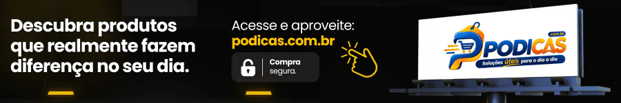 Podicas – Soluções úteis para o dia a dia